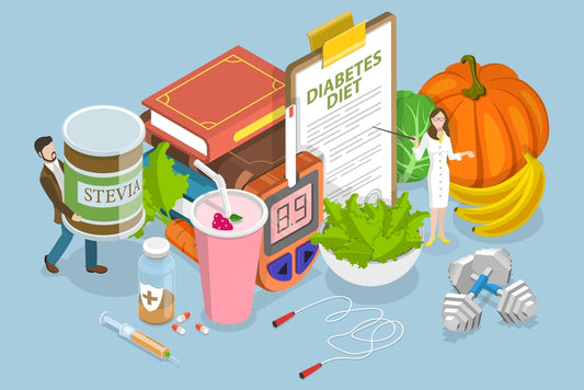 Diabetic Food Chart: A Comprehensive Guide to Managing Diabetes with Diet