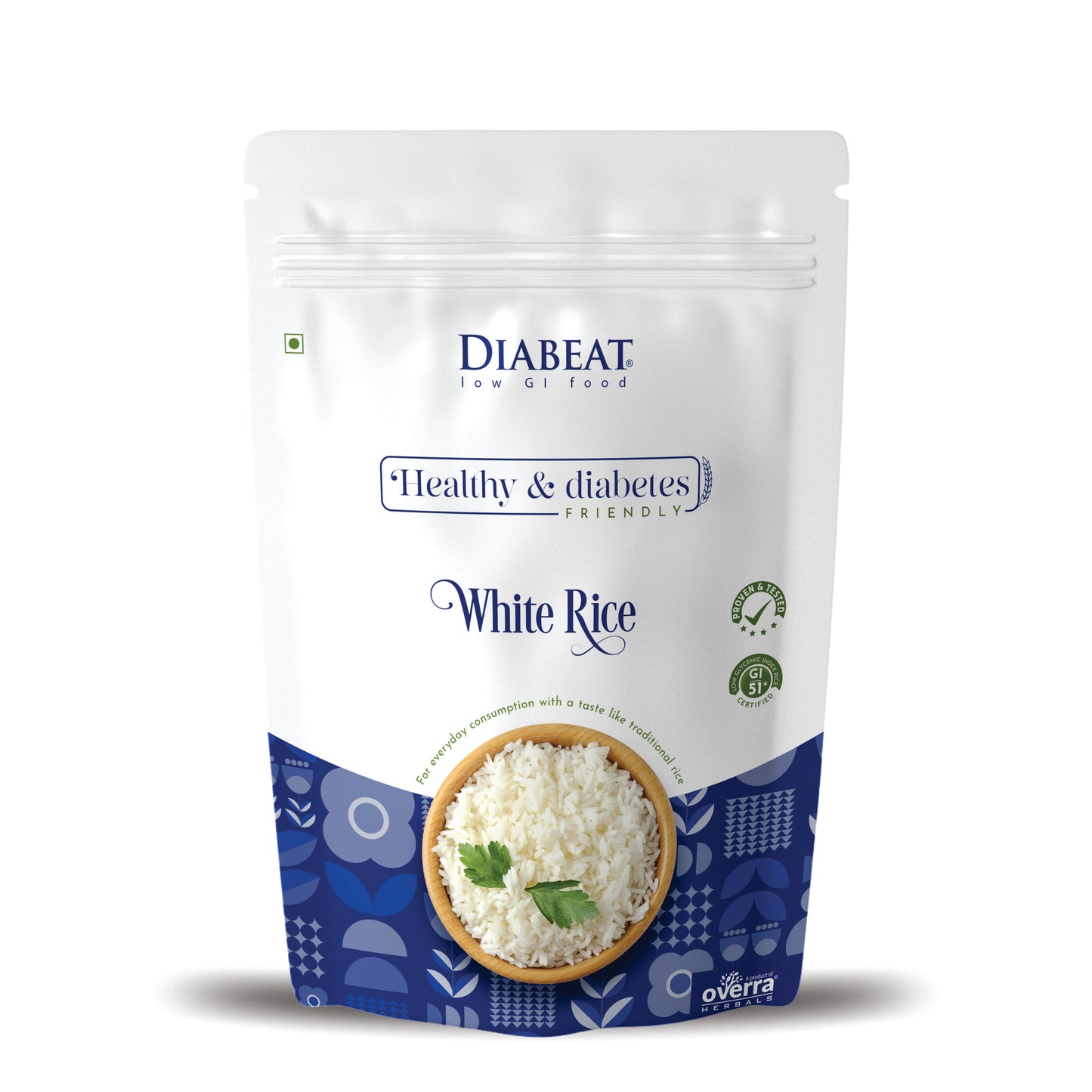 Diabeat Low GI Herbal Diabetic Rice 900 gm