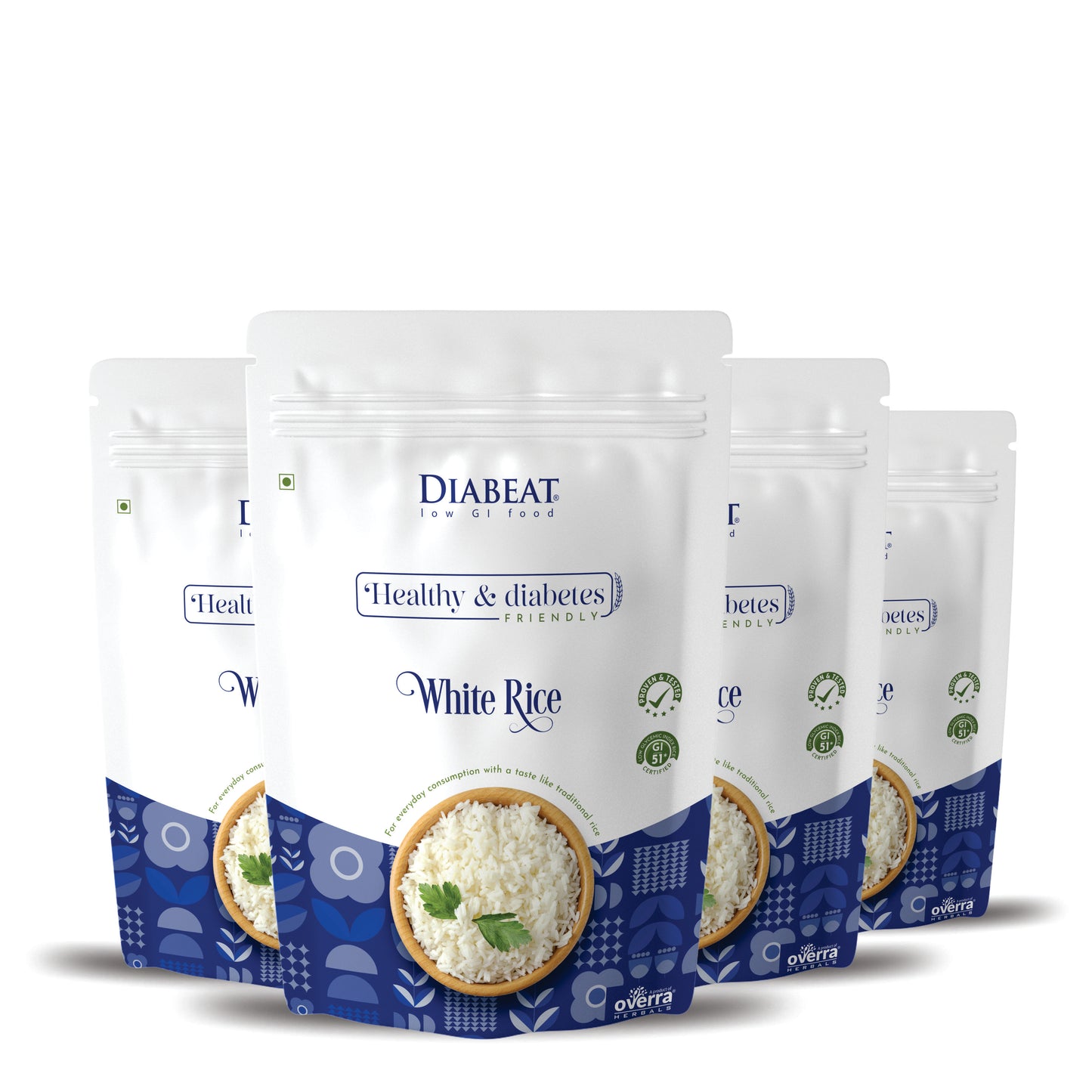 Diabeat Low GI Diabetic Friendly Rice 900 gm