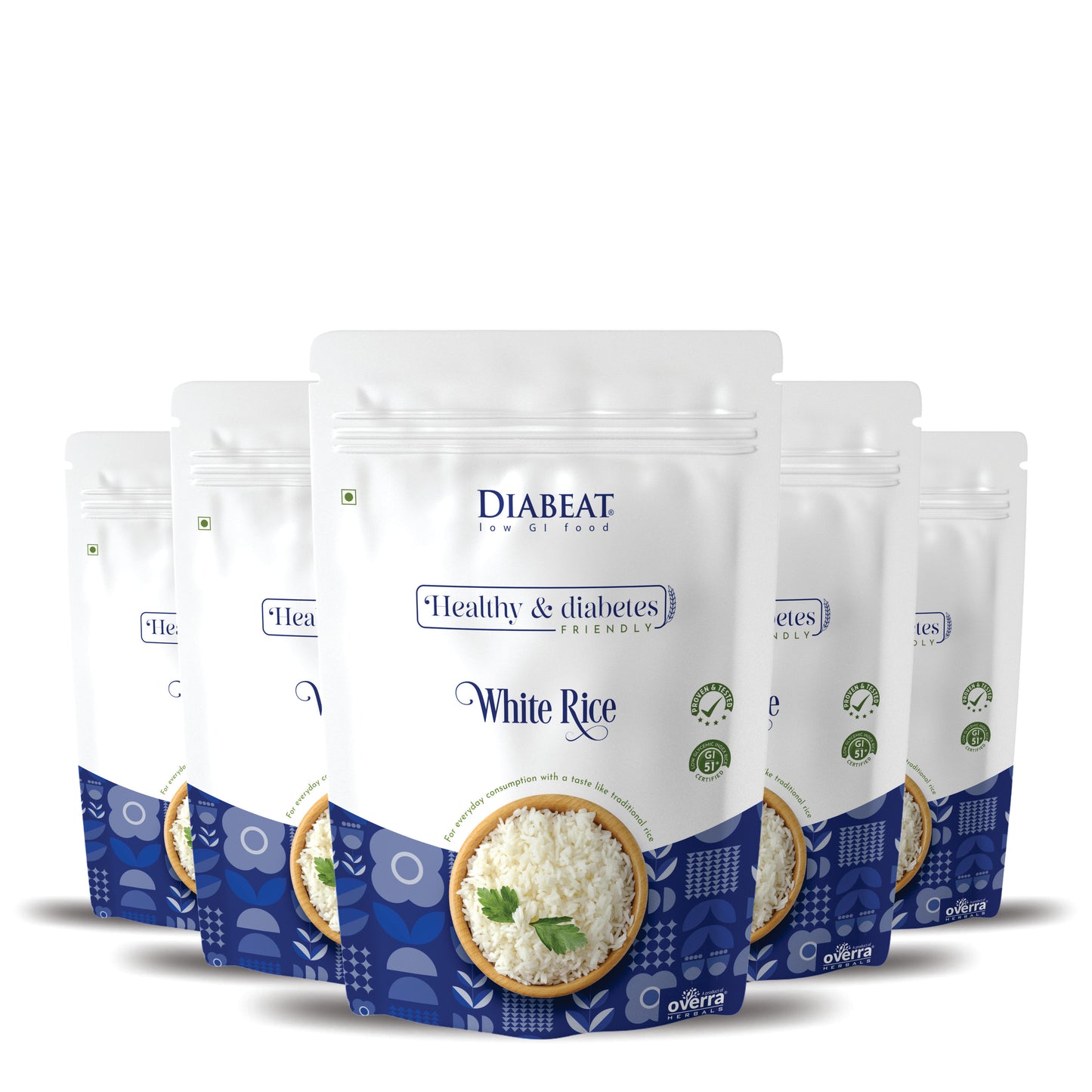 Diabeat Low GI Diabetic Friendly Rice 900 gm