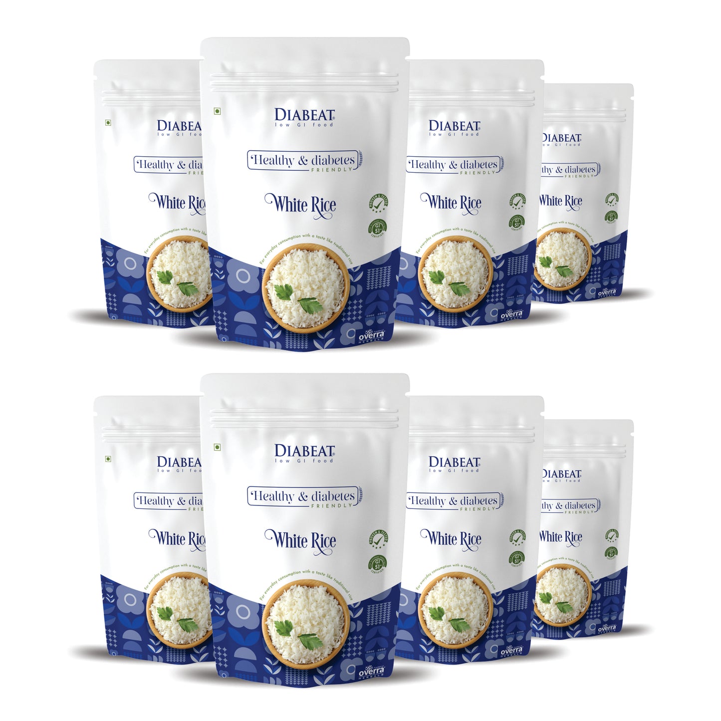 Diabeat Low GI Diabetic Friendly Rice 900 gm
