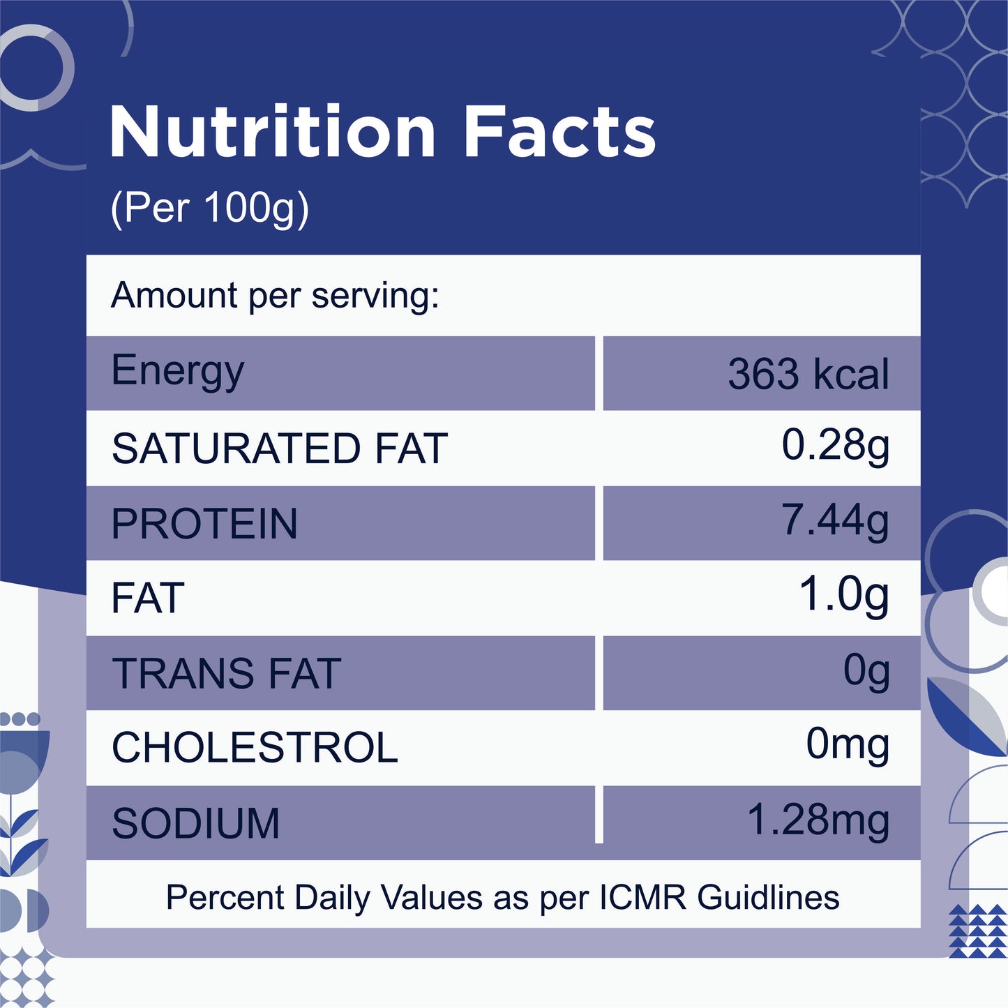 Diabeat Low GI Diabetic Friendly Rice 900 gm