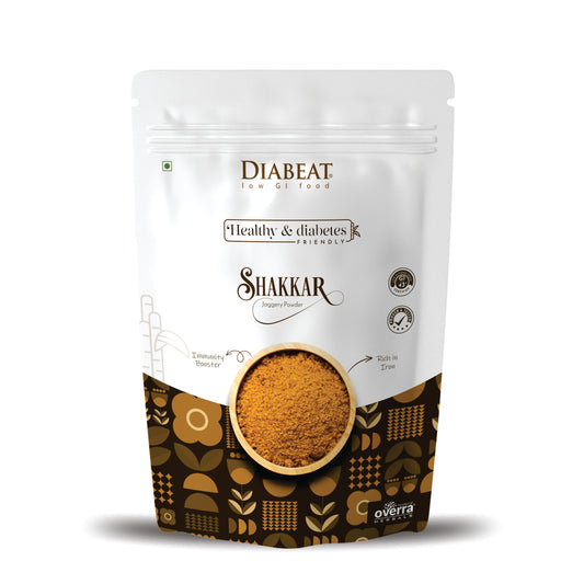 Diabeat Low GI Jaggery Powder (Shakker) 750 gm