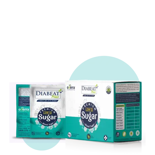 Diabeat Low GI Sugar