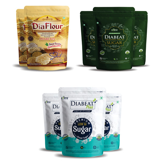 Combo Pack 3 - Wt. 5000 g