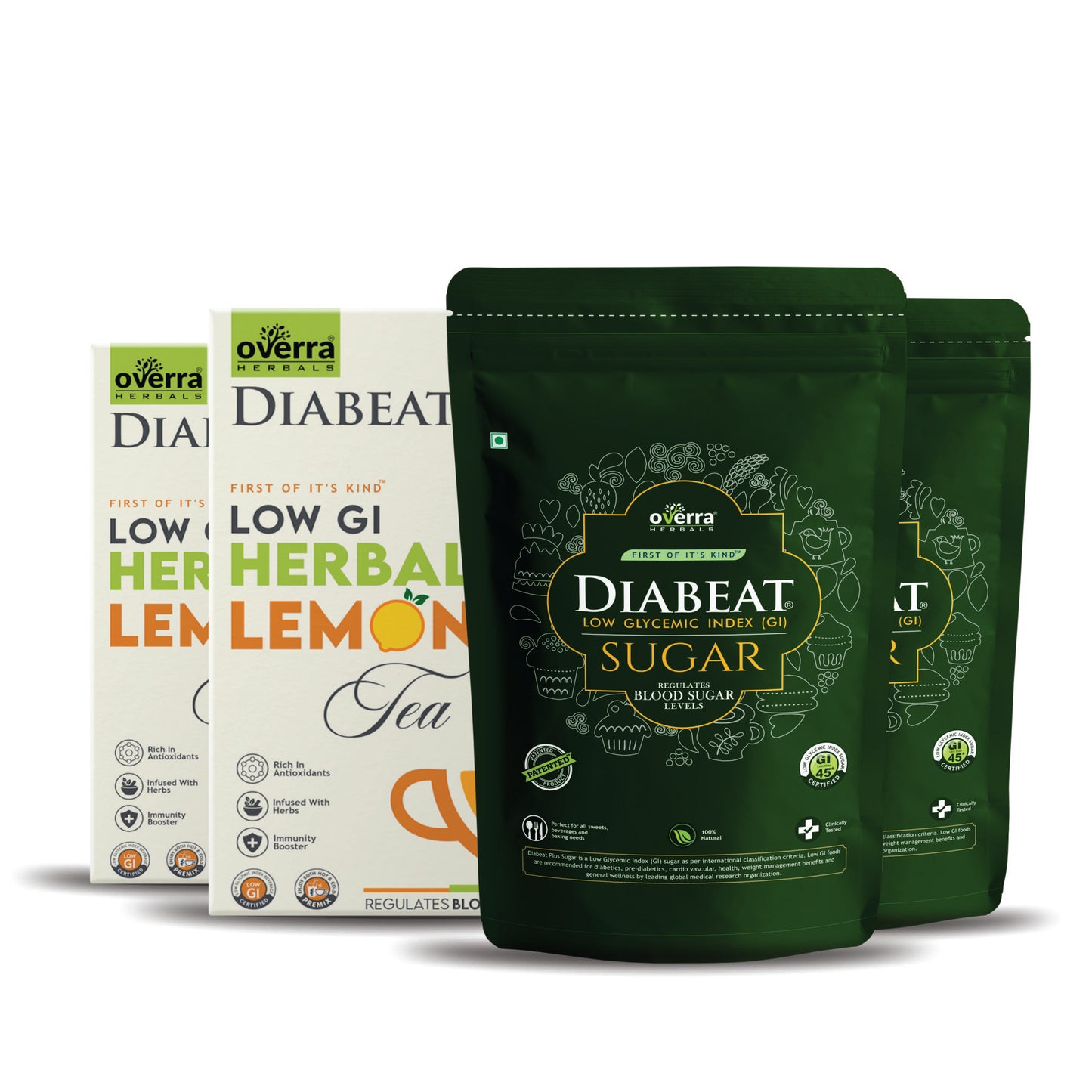 Combo Pack 7 - Wt. 1500 g