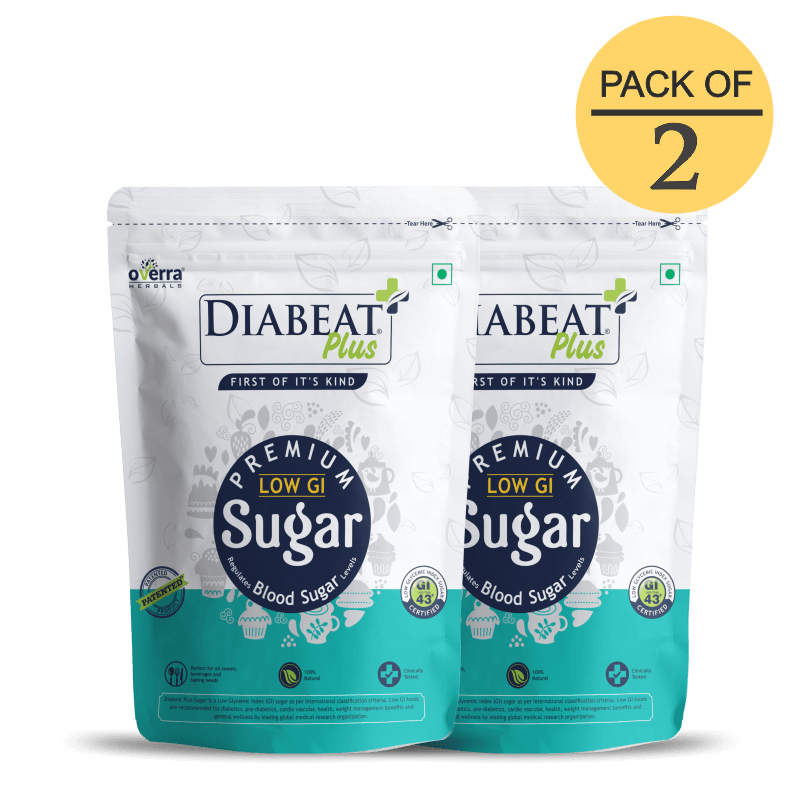 Diabeat Low GI Sugar