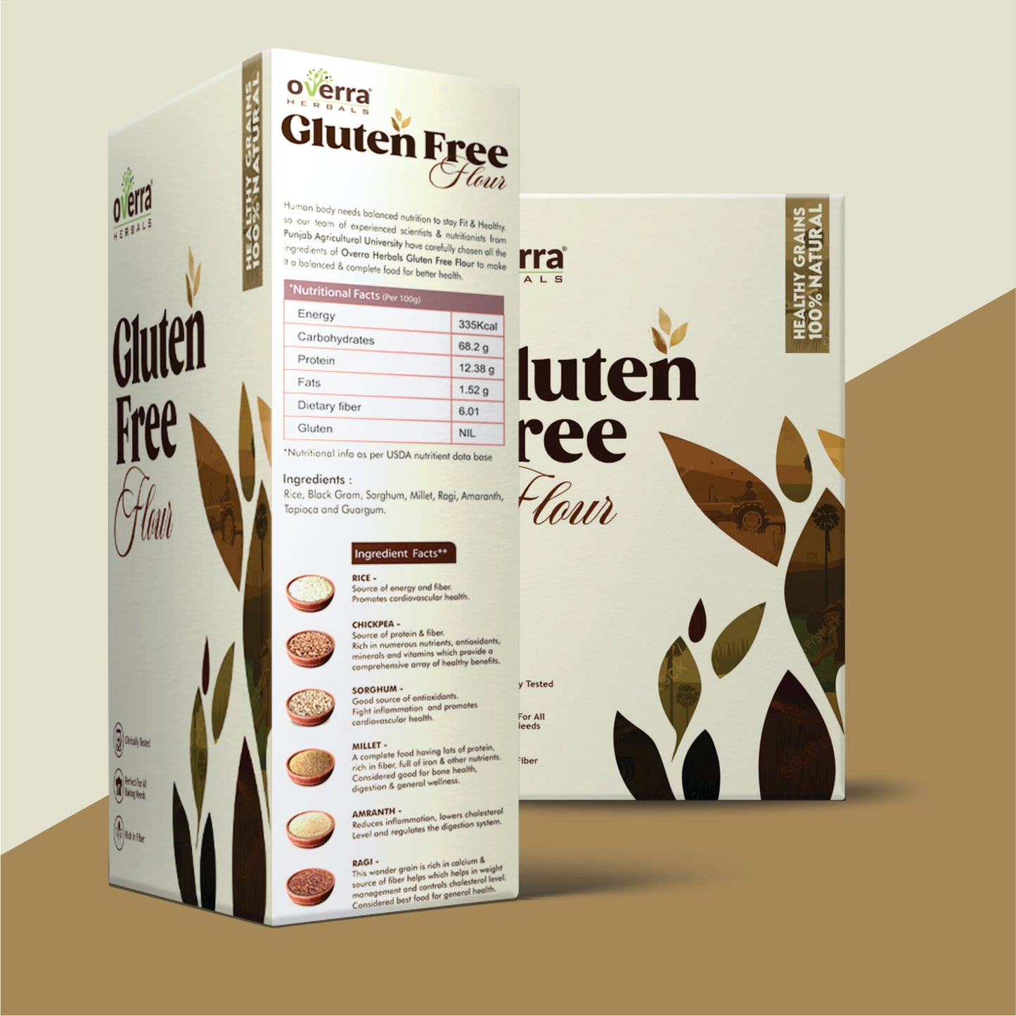 Combo Pack 4 - Wt. 5000 g