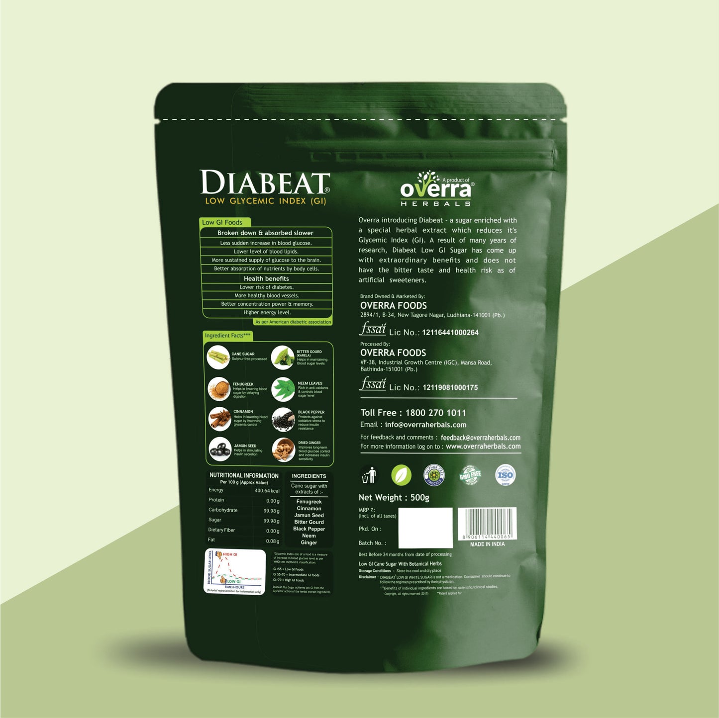 Combo Pack 5 - Wt. 2000 g