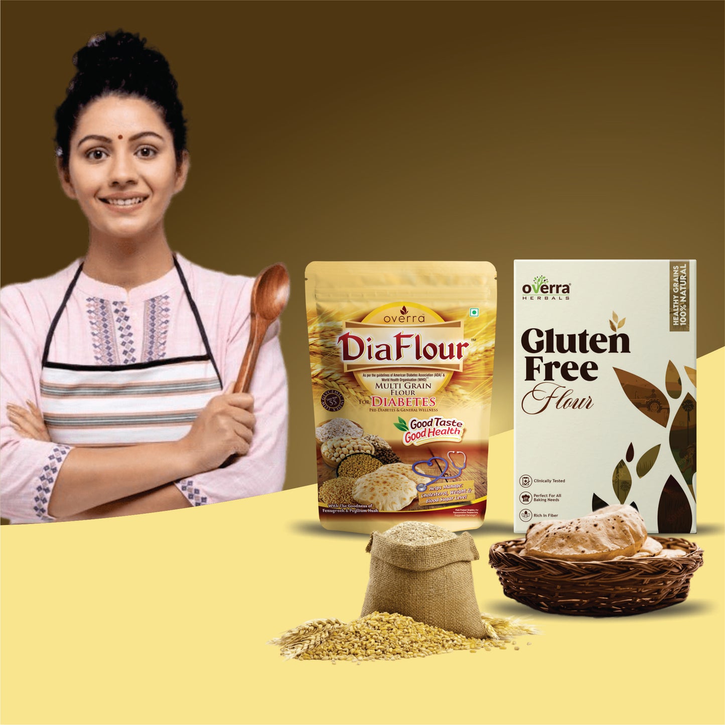 Combo Pack 4 - Wt. 5000 g