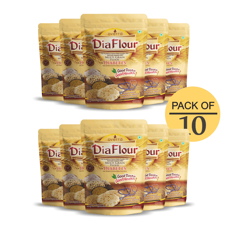 DiaFlour by Diabeat