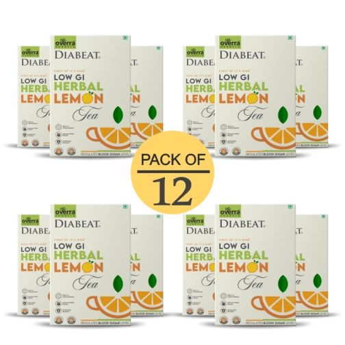 Low GI Tea by Diabeat