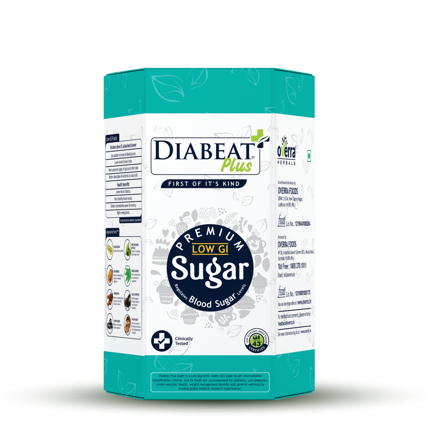 Diabeat Sugar