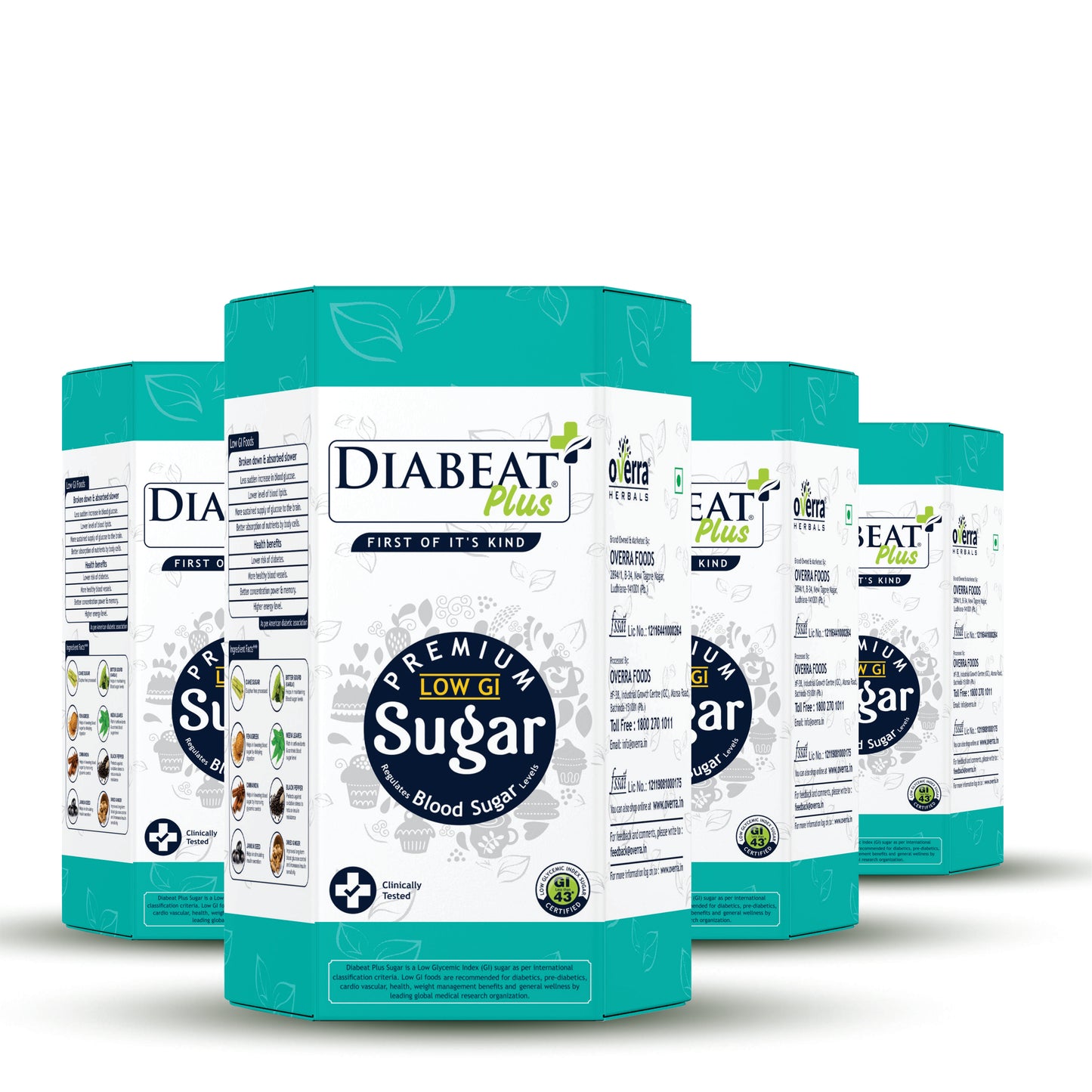 Diabeat Low GI Sugar