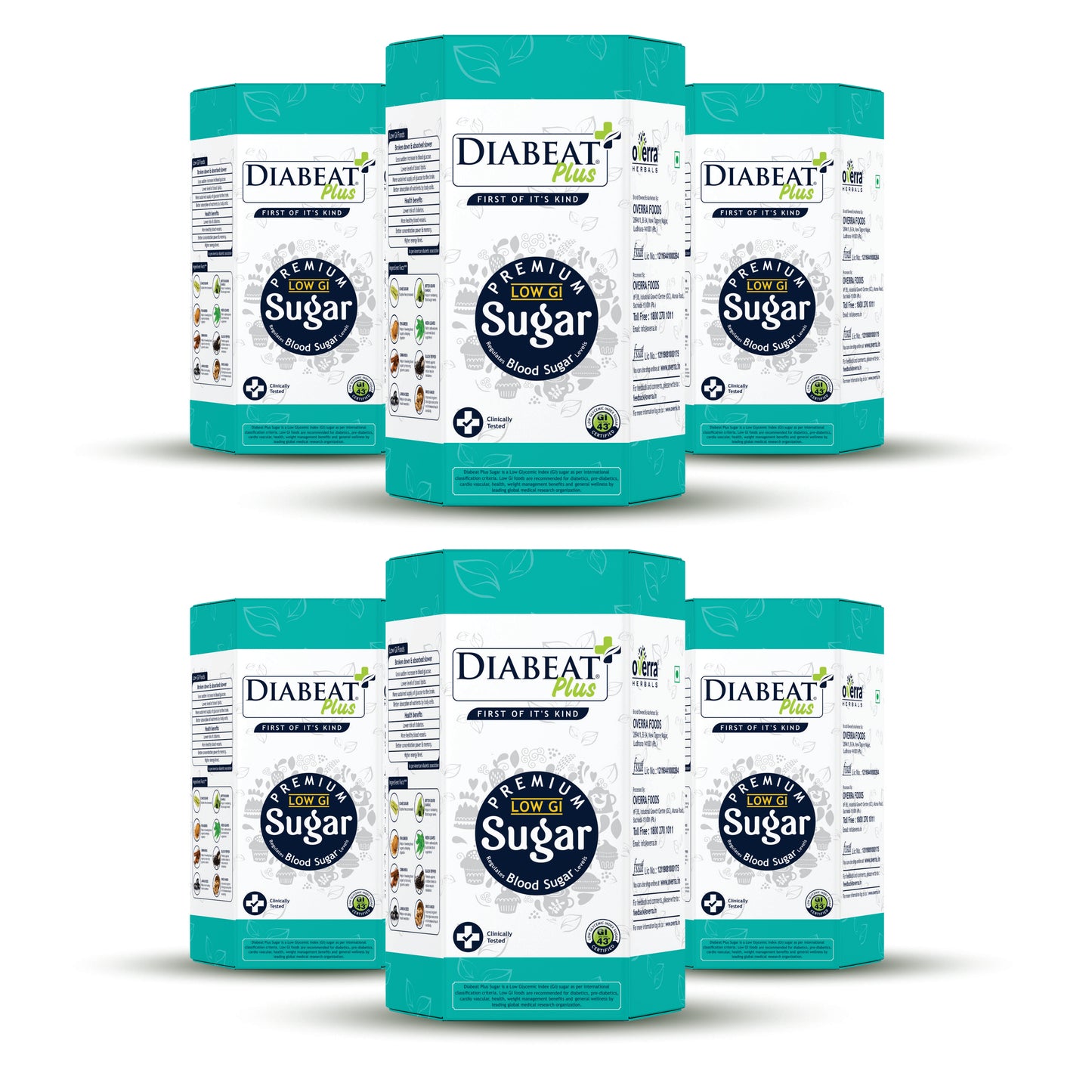 Diabeat Sugar for diabetes patients