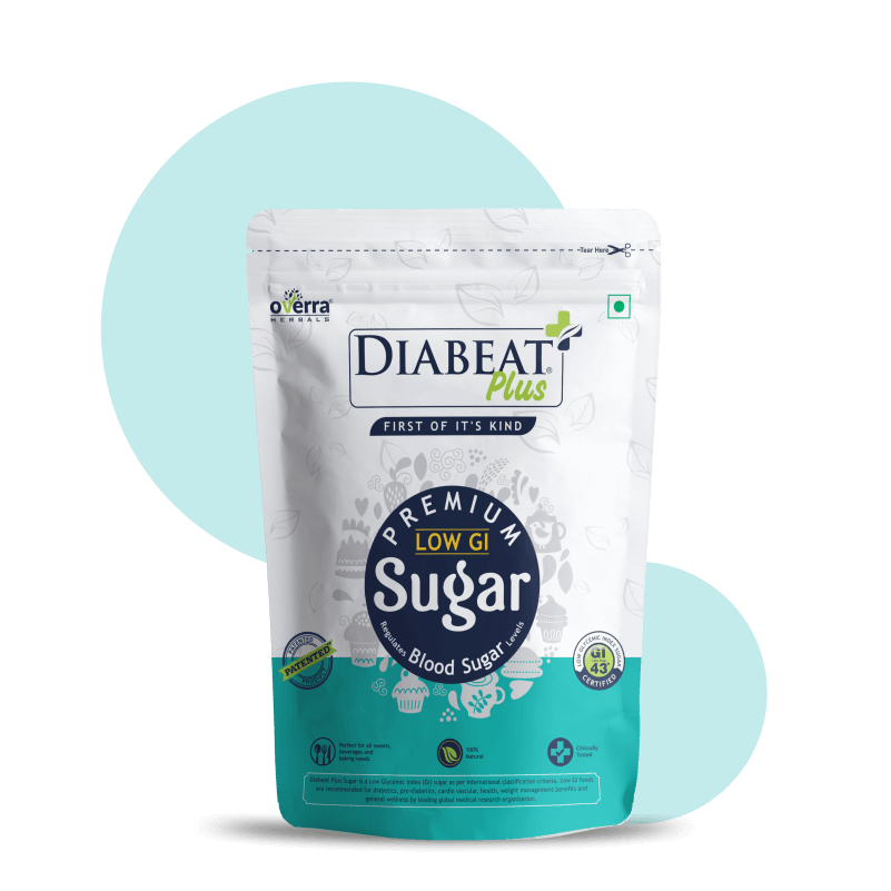 Diabeat Plus Sugar - 500gm