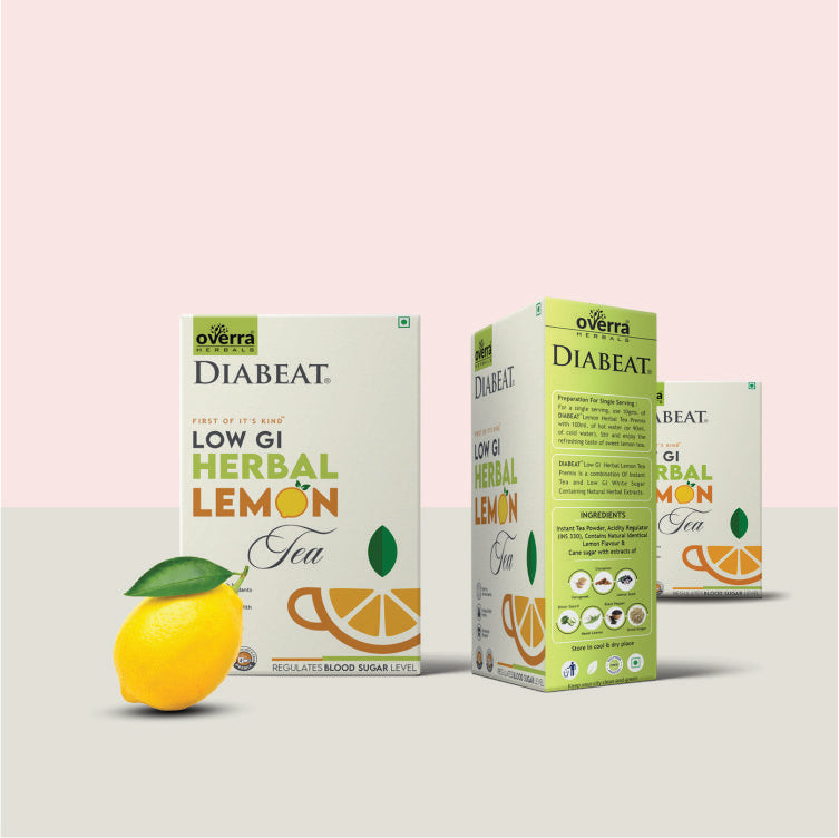 Dia Lemon Tea- 250gm