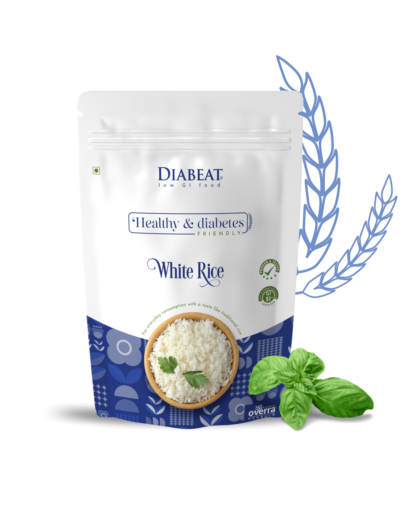 Dia Rice - 900gm