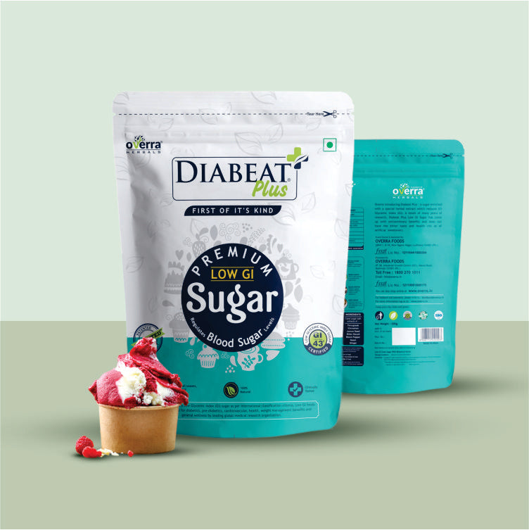Diabeat Plus Sugar - 500gm