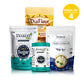 Combo (4 Pack) – 2500gm (Sugar, Flour and Rice)