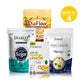 Combo (4 Pack) – 2650gm (Sugar, Flour, Rice & Herbal Tea (Low GI))