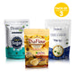 Combo (3 Pack) – 2400gm (Sugar, Flour and Rice)