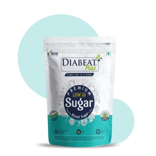 Diabeat Plus Low Calorie Sugar Free Chini