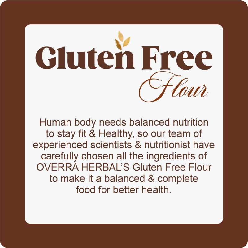 Gluten Free Flour for Diabetes Patients