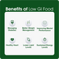 Benefits of Low GI food