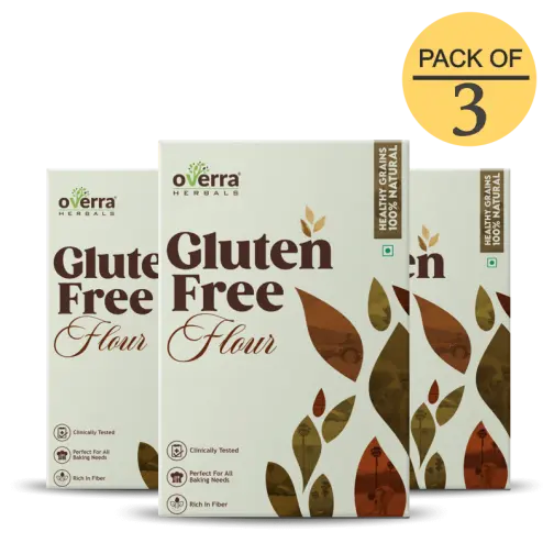 Gluten Free Flour by diabeat