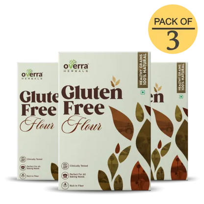 Gluten Free Flour by diabeat