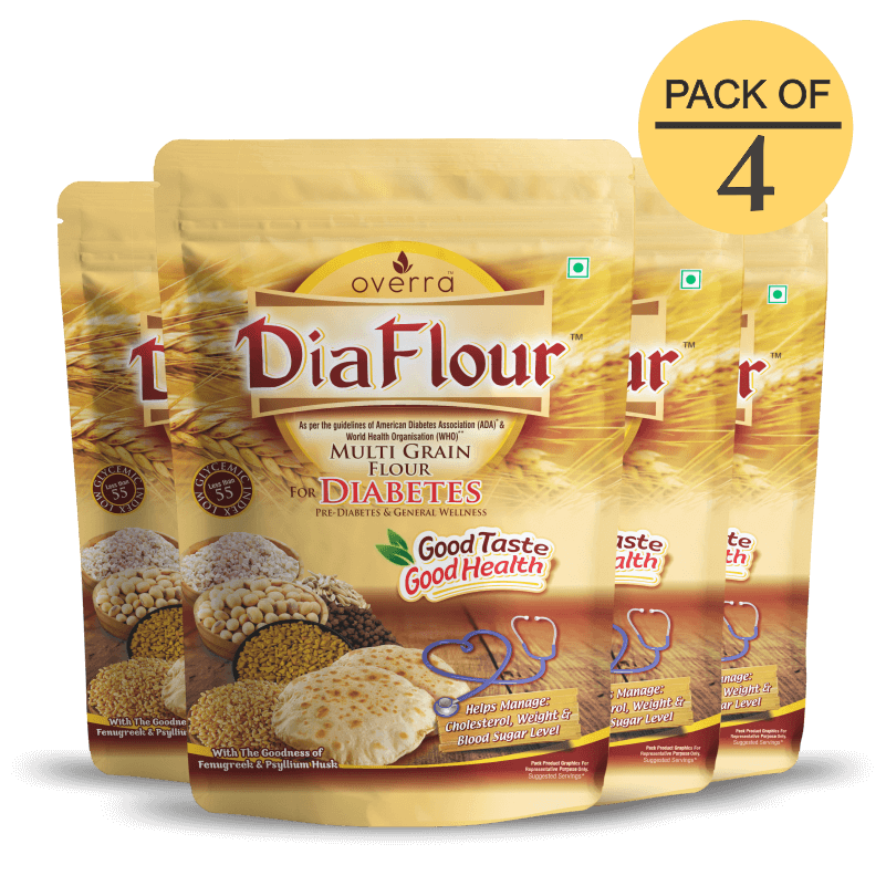 DiaFlour Multi Grain Flour 