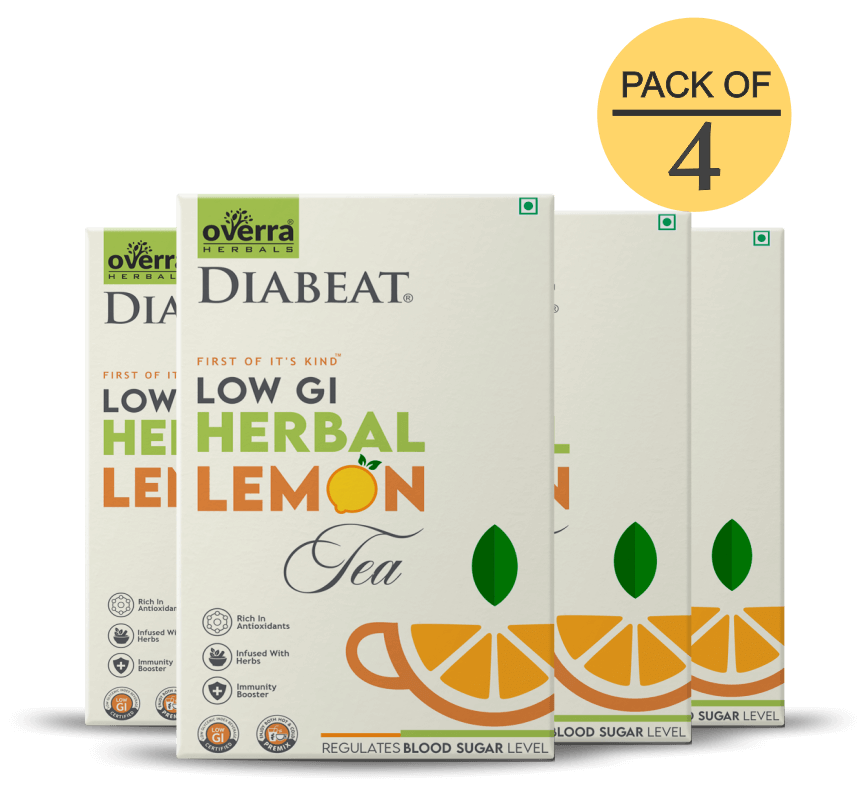 Diabeat Low GI Herbal Lemon Tea