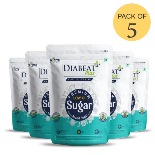 Diabeat Low GI Sugar for diabetes patients