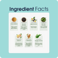 Ingredient Facts for diabetes patients