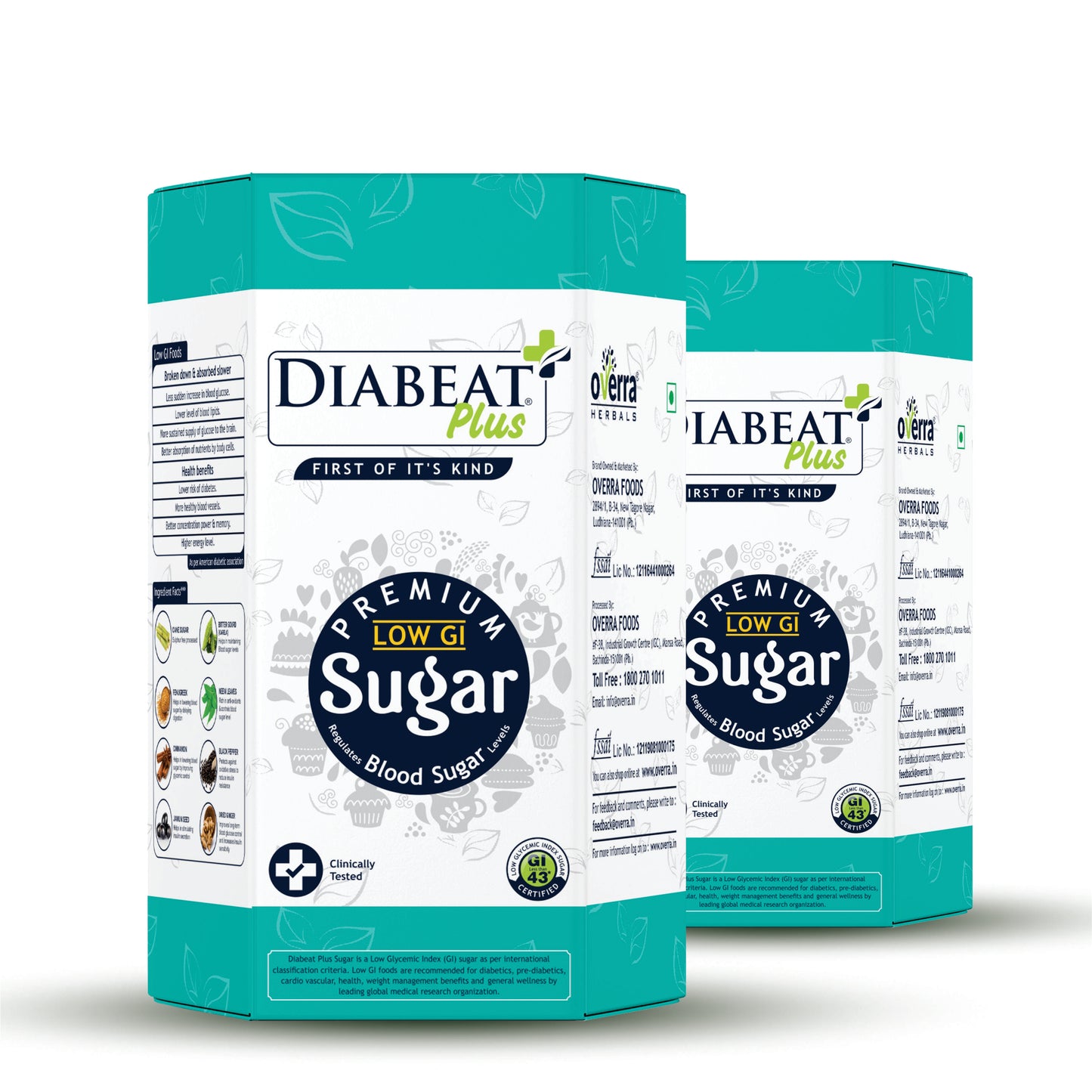 Diabeat sugar for diabetes patients