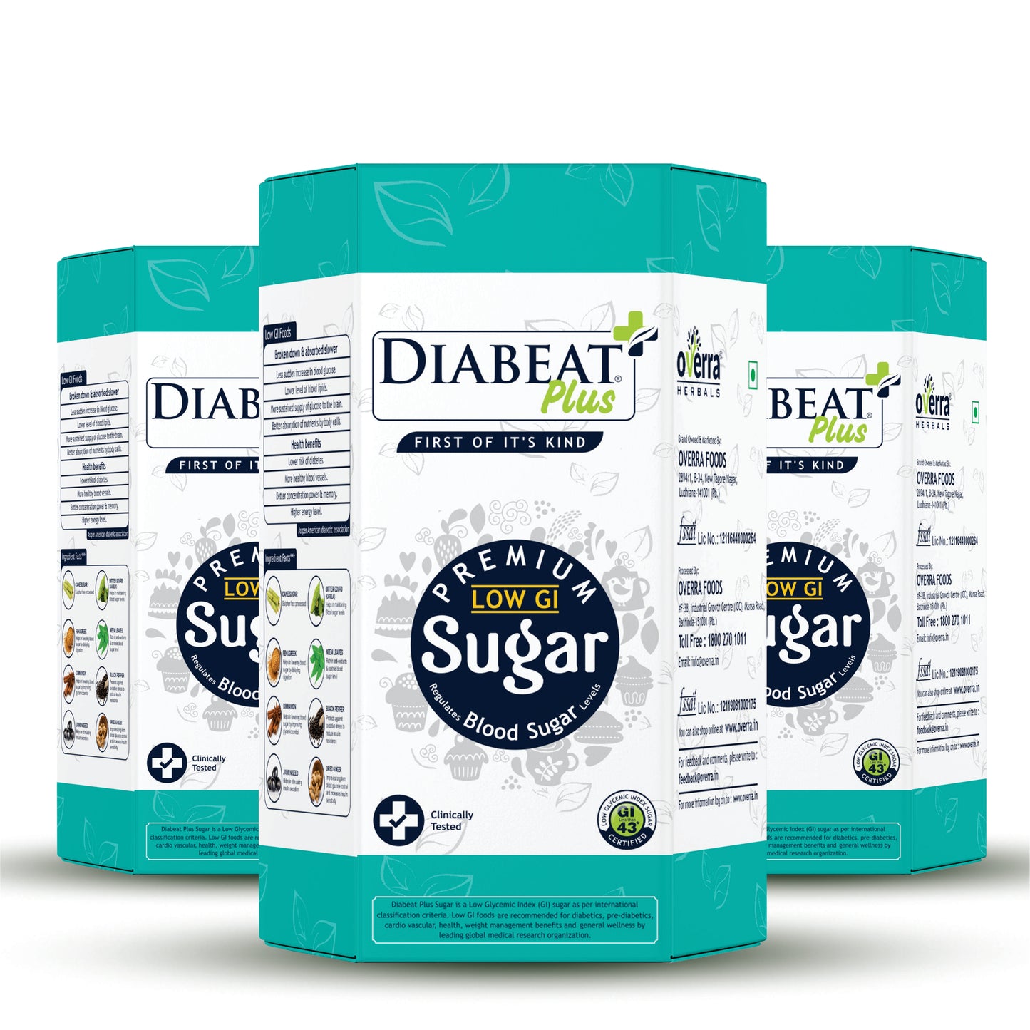 Diabeat Sugar